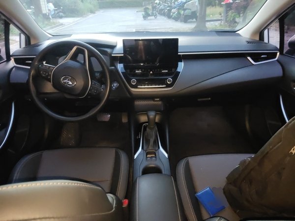 Toyota Levin 2023, 17200 км, за 12415 USD - фото 10