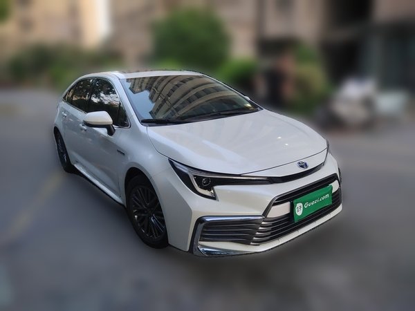 Toyota Levin 2023, 17200 км, за 12415 USD