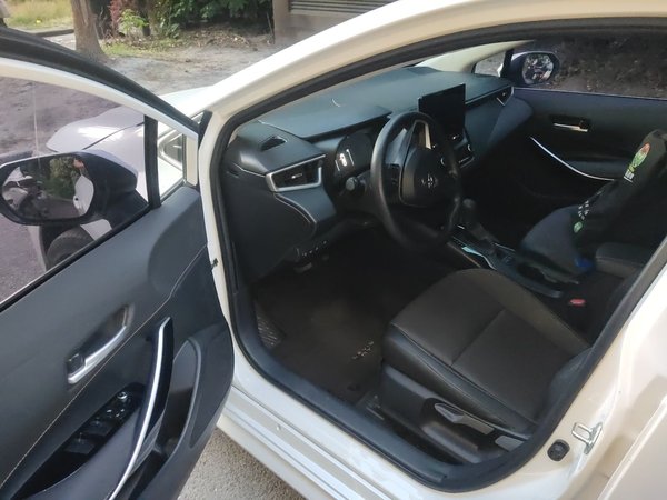 Toyota Levin 2023, 17200 км, за 12415 USD - фото 17