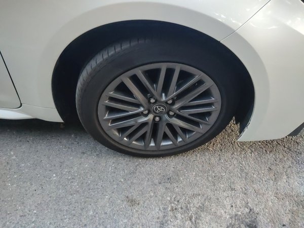 Toyota Levin 2023, 17200 км, за 12415 USD - фото 8