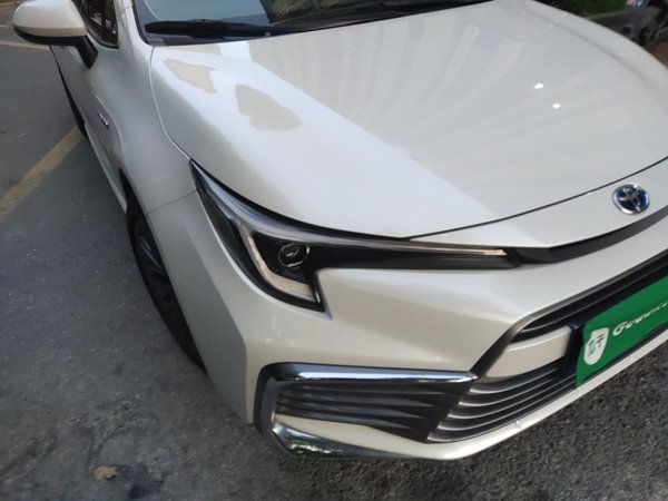 Toyota Levin 2023, 17200 км, за 12415 USD - фото 7