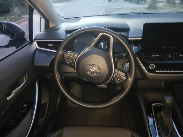 Toyota Levin 2023, 17200 км, за 12415 USD - фото 11