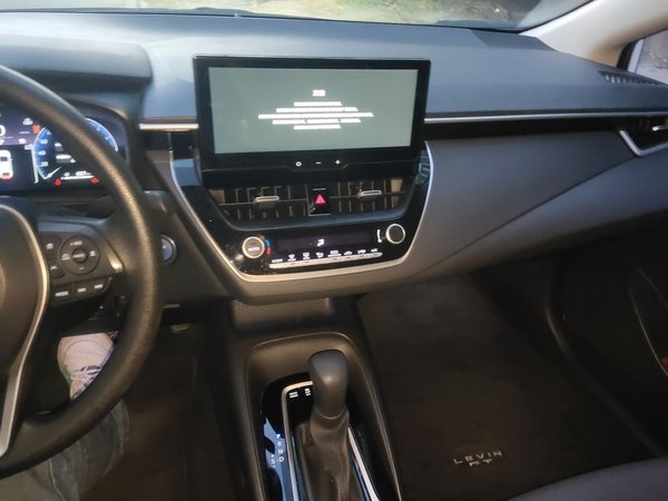 Toyota Levin 2023, 17200 км, за 12415 USD - фото 14