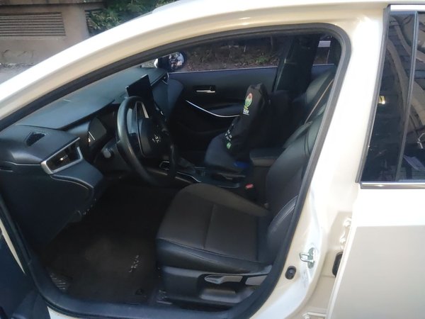 Toyota Levin 2023, 17200 км, за 12415 USD - фото 16