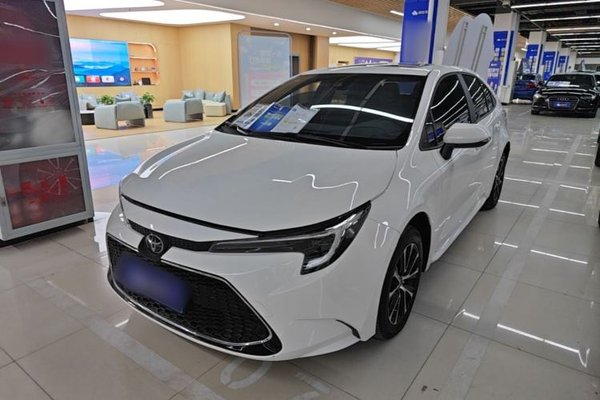 Toyota Levin · 2024 год