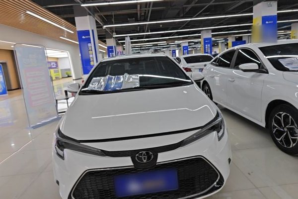 Toyota Levin 2024, 26500 км, за 12676 USD
