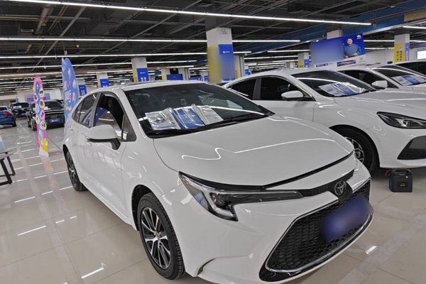 Toyota Levin 2024, 26500 км, за 12676 USD