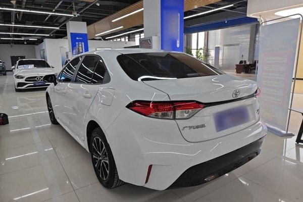 Toyota Levin 2024, 26500 км, за 12676 USD