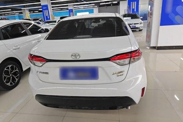 Toyota Levin 2024, 26500 км, за 12676 USD