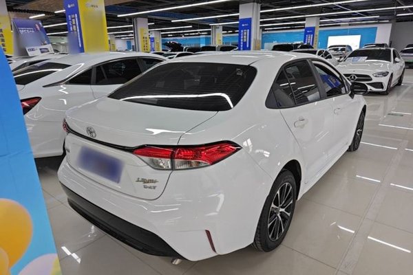 Toyota Levin 2024, 26500 км, за 12676 USD - фото 6