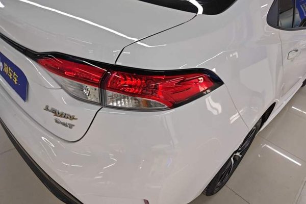 Toyota Levin 2024, 26500 км, за 12676 USD - фото 7