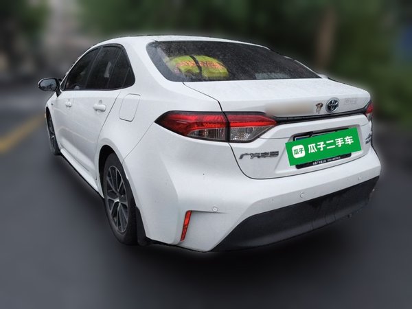 Toyota Levin 2024, 78200 км, за 10116 USD