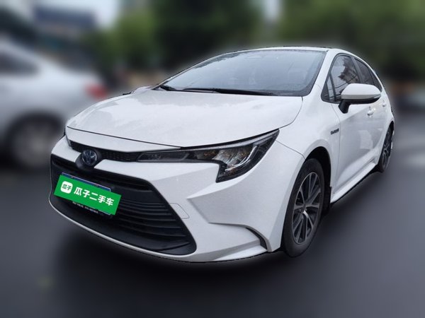 Toyota Levin · 2024 год
