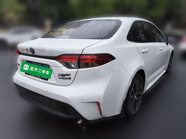 Toyota Levin 2024, 78200 км, за 10116 USD - фото 6