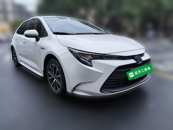 Toyota Levin 2024, 78200 км, за 10116 USD