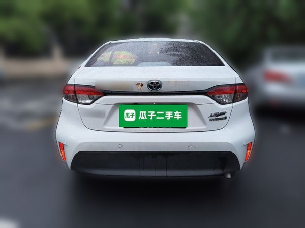 Toyota Levin 2024, 78200 км, за 10116 USD