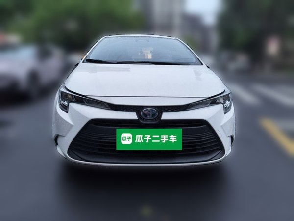 Toyota Levin 2024, 78200 км, за 10116 USD