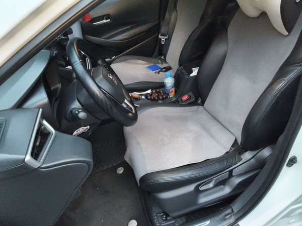 Toyota Levin 2024, 78200 км, за 10116 USD - фото 16