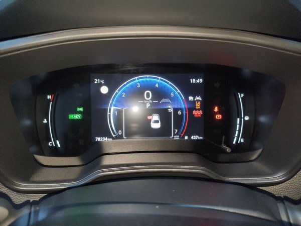 Toyota Levin 2024, 78200 км, за 10116 USD - фото 12