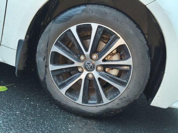 Toyota Levin 2024, 78200 км, за 10116 USD - фото 8