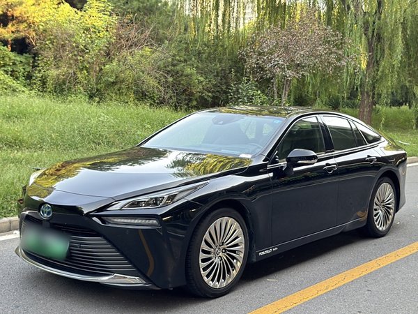 Toyota Mirai 2023 Special Edition, 2023 года