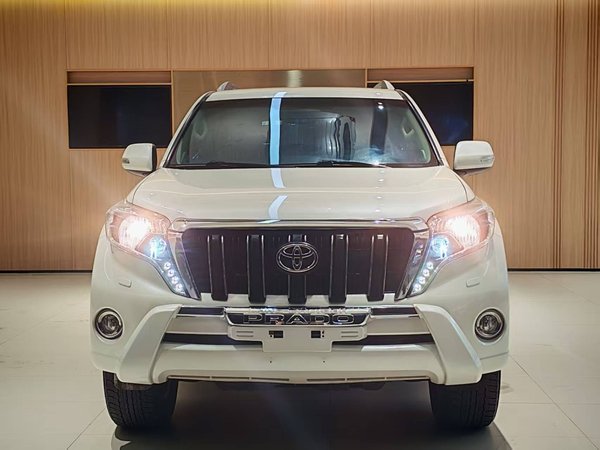 Toyota Land Cruiser Prado 2015, 144700 км, за 33021 USD - фото 19