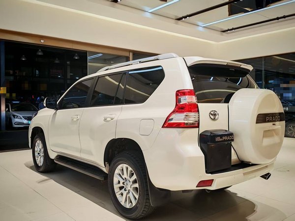 Toyota Land Cruiser Prado 2015, 144700 км, за 33021 USD - фото 21