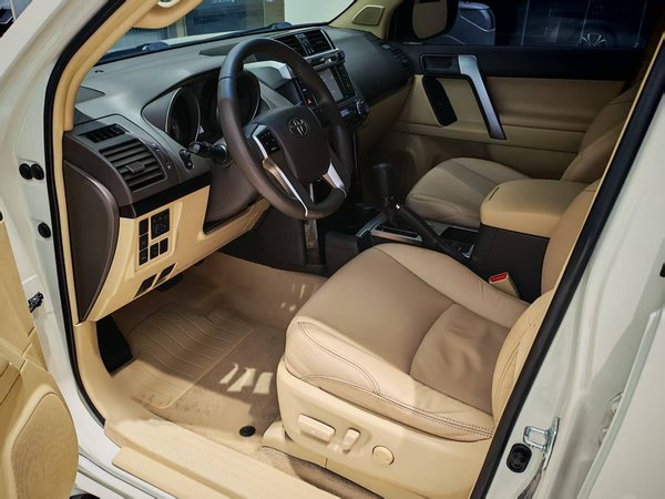 Toyota Land Cruiser Prado 2015, 144700 км, за 33021 USD - фото 7