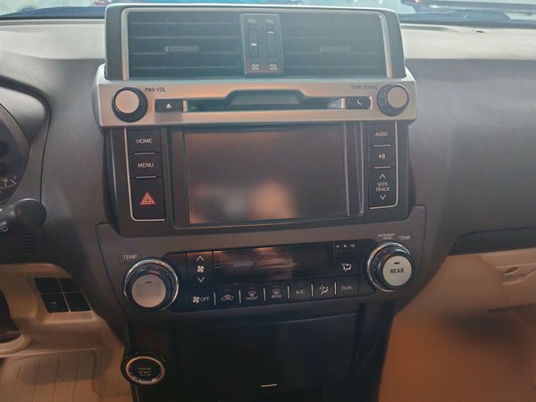 Toyota Land Cruiser Prado 2015, 144700 км, за 33021 USD