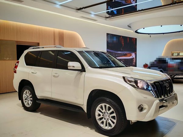Toyota Land Cruiser Prado 2015, 144700 км, за 33021 USD - фото 20