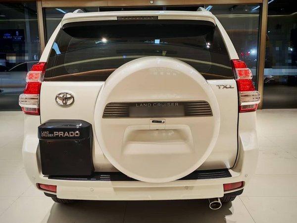 Toyota Land Cruiser Prado 2015, 144700 км, за 33021 USD - фото 22