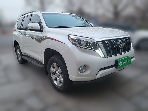 Toyota Prado 2016, 102200 км, за 29399 USD - фото 6