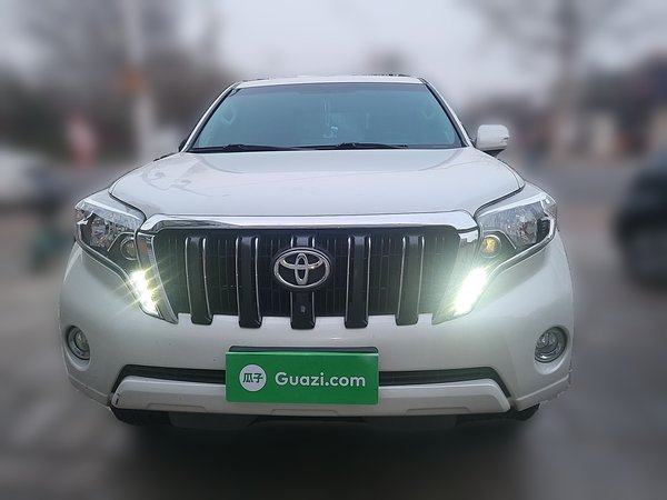 Toyota Prado 2016, 102200 км, за 29399 USD