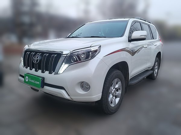 Toyota Prado 2016, 102200 км, за 29399 USD