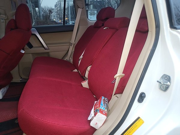 Toyota Prado 2016, 102200 км, за 29399 USD - фото 12