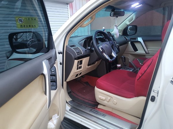 Toyota Prado 2016, 102200 км, за 29399 USD - фото 17