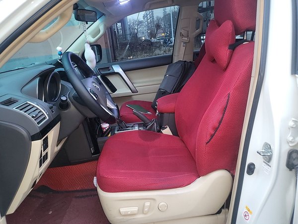 Toyota Prado 2016, 102200 км, за 29399 USD - фото 20
