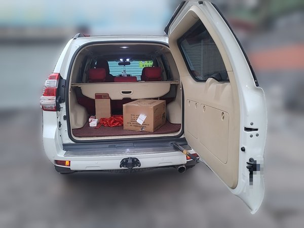 Toyota Prado 2016, 102200 км, за 29399 USD - фото 18