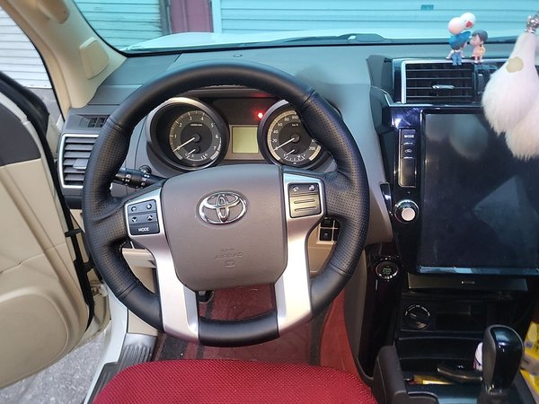 Toyota Prado 2016, 102200 км, за 29399 USD - фото 15