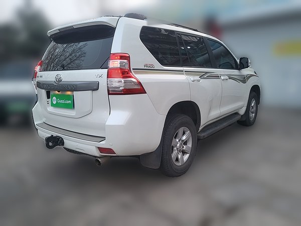Toyota Prado 2016, 102200 км, за 29399 USD - фото 8
