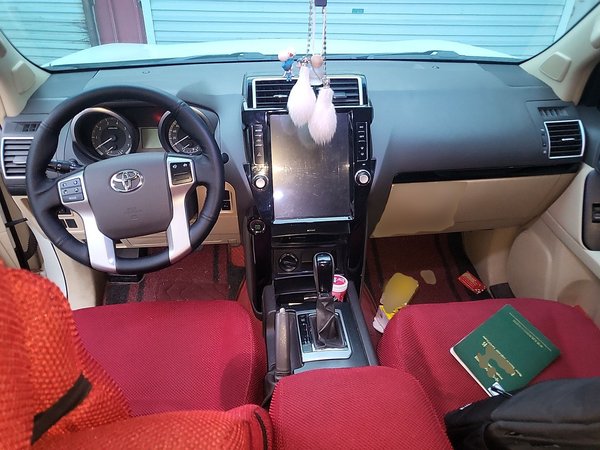 Toyota Prado 2016, 102200 км, за 29399 USD - фото 9