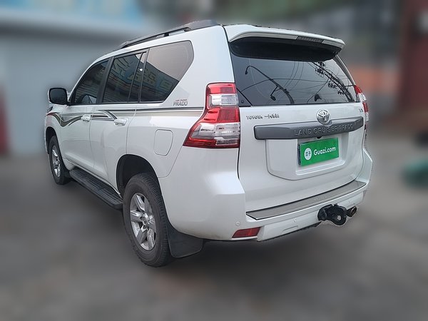Toyota Prado 2016, 102200 км, за 29399 USD