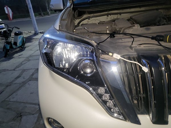 Toyota Prado 2016, 102200 км, за 29399 USD - фото 7