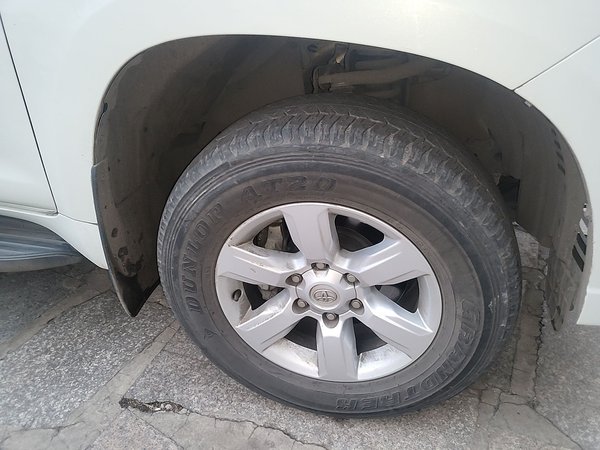 Toyota Prado 2016, 102200 км, за 29399 USD