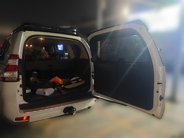 Toyota Prado 2016, 115000 км, за 31635 USD - фото 20