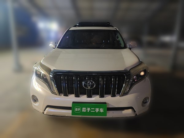 Toyota Prado 2016, 115000 км, за 31635 USD