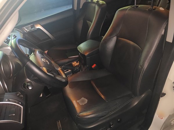 Toyota Prado 2016, 115000 км, за 31635 USD - фото 11