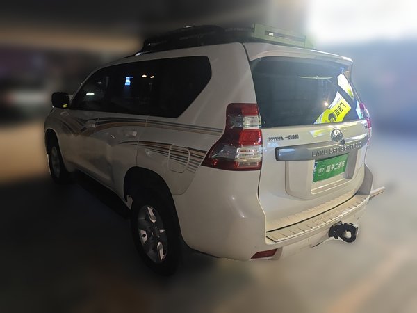 Toyota Prado 2016, 115000 км, за 31635 USD - фото 7