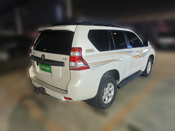 Toyota Prado 2016, 115000 км, за 31635 USD