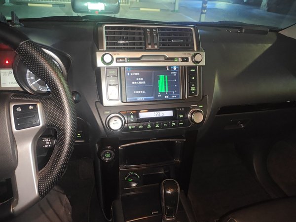 Toyota Prado 2016, 115000 км, за 31635 USD - фото 12